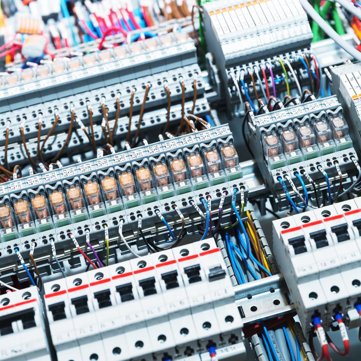 Industrial automation hardware