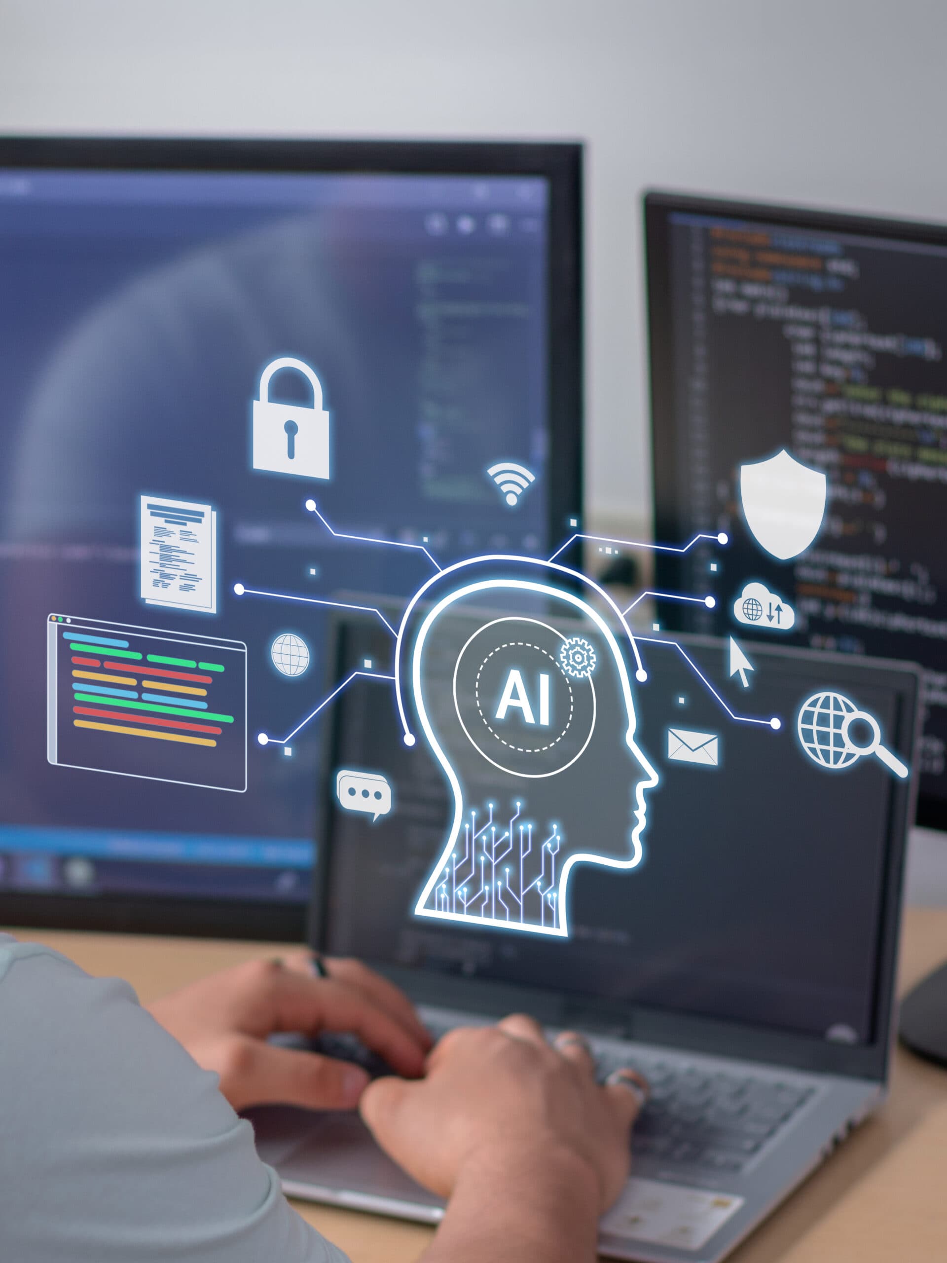 SmartDev dashboard preview