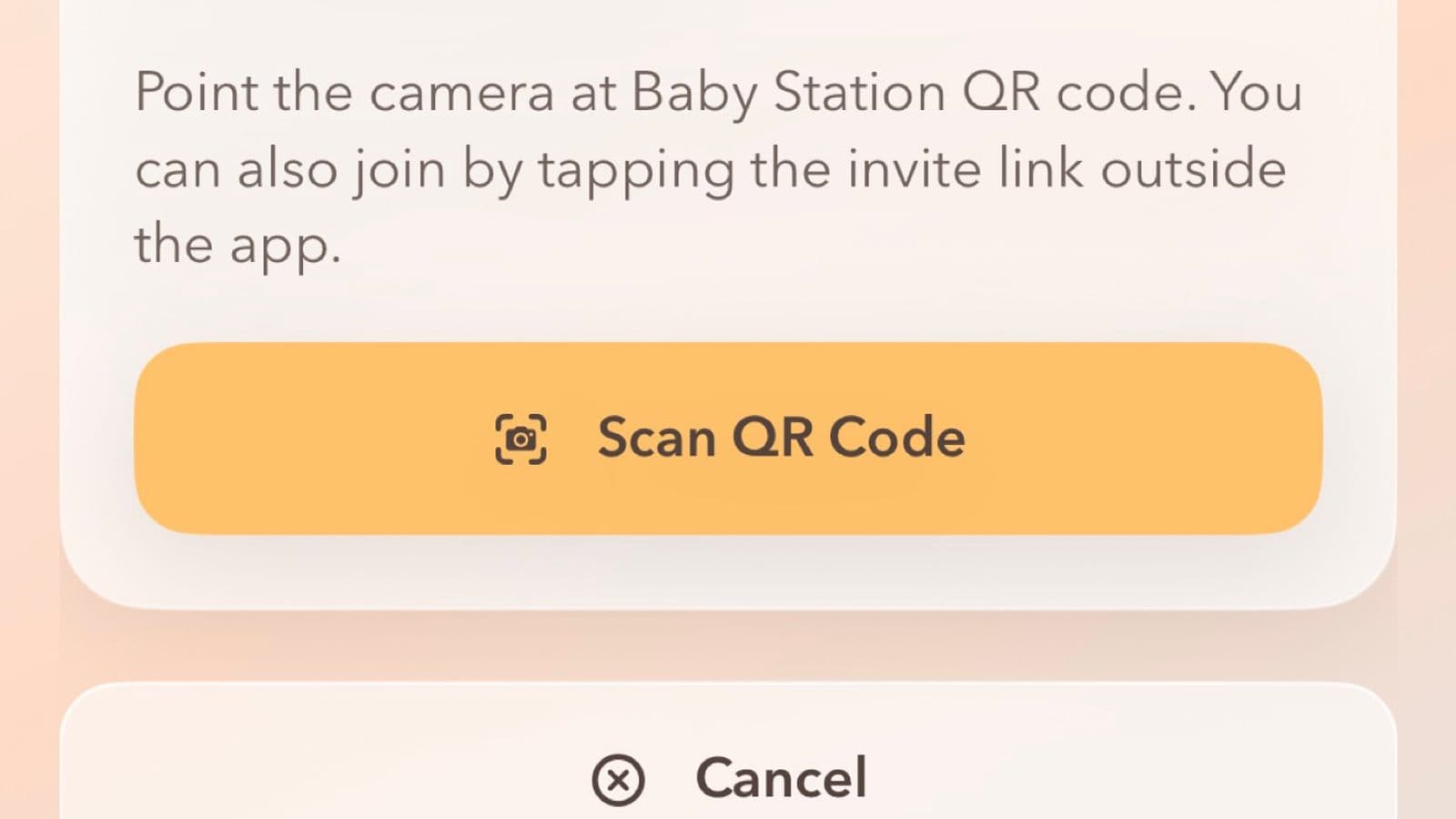 Owly Baby Monitor